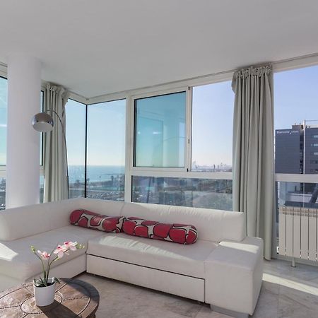 1410 - Mediterranean Forum Apartment برشلونة المظهر الخارجي الصورة