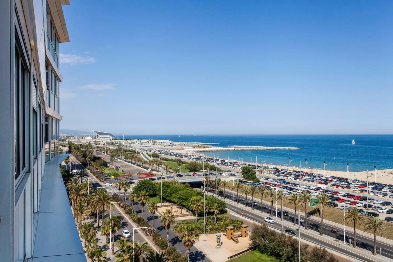 1410 - Mediterranean Forum Apartment برشلونة المظهر الخارجي الصورة