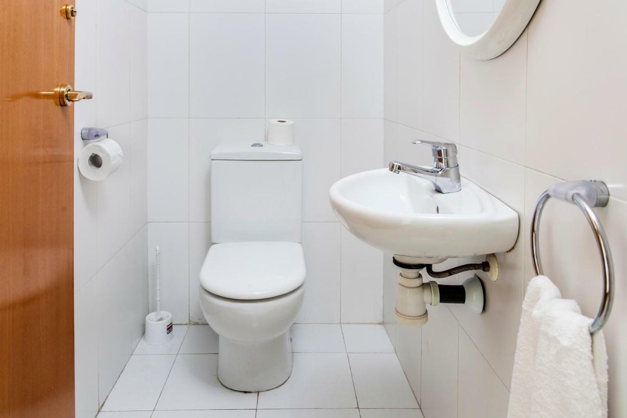 1410 - Mediterranean Forum Apartment برشلونة المظهر الخارجي الصورة