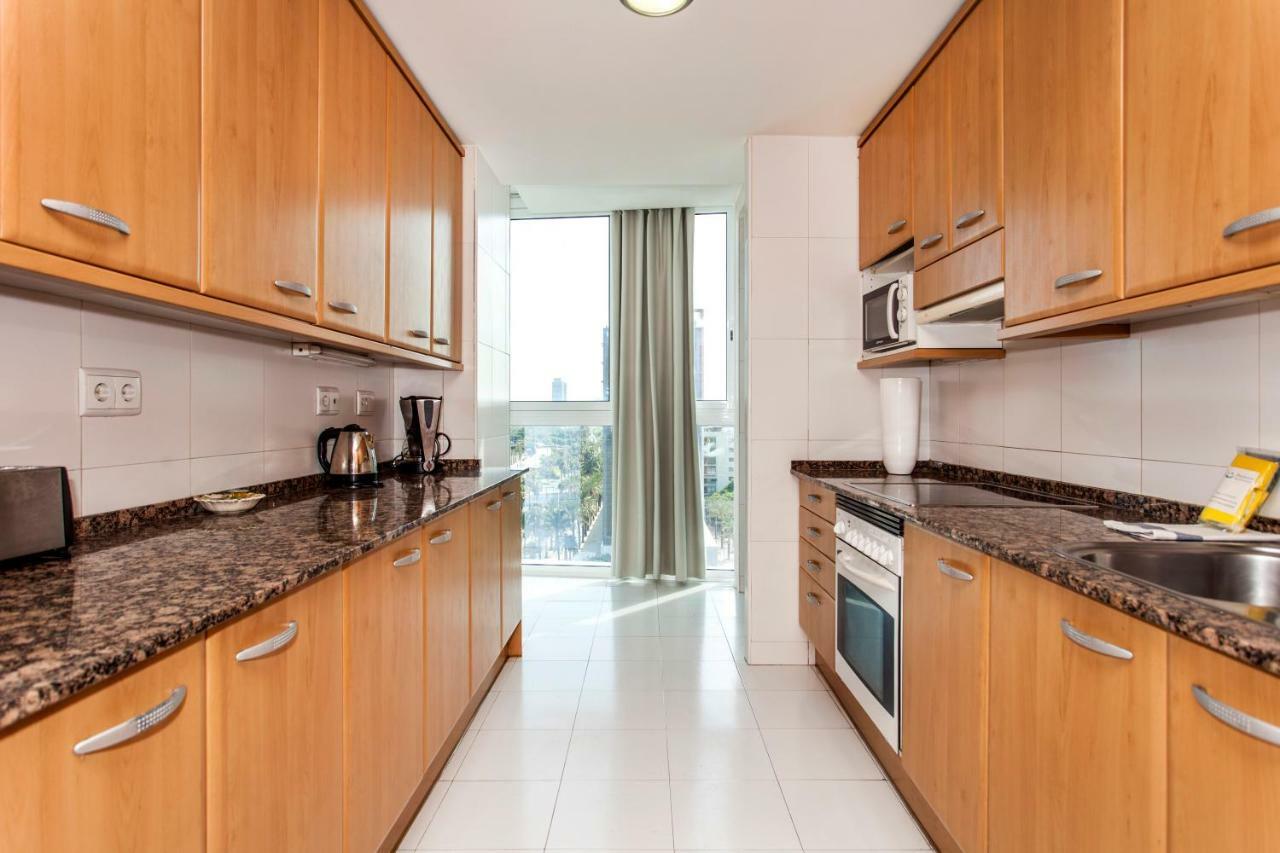 1410 - Mediterranean Forum Apartment برشلونة المظهر الخارجي الصورة