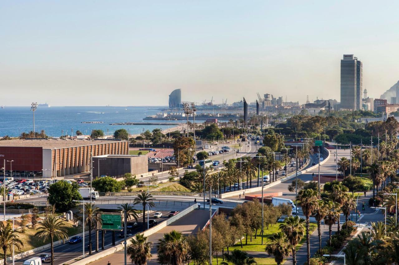 1410 - Mediterranean Forum Apartment برشلونة المظهر الخارجي الصورة