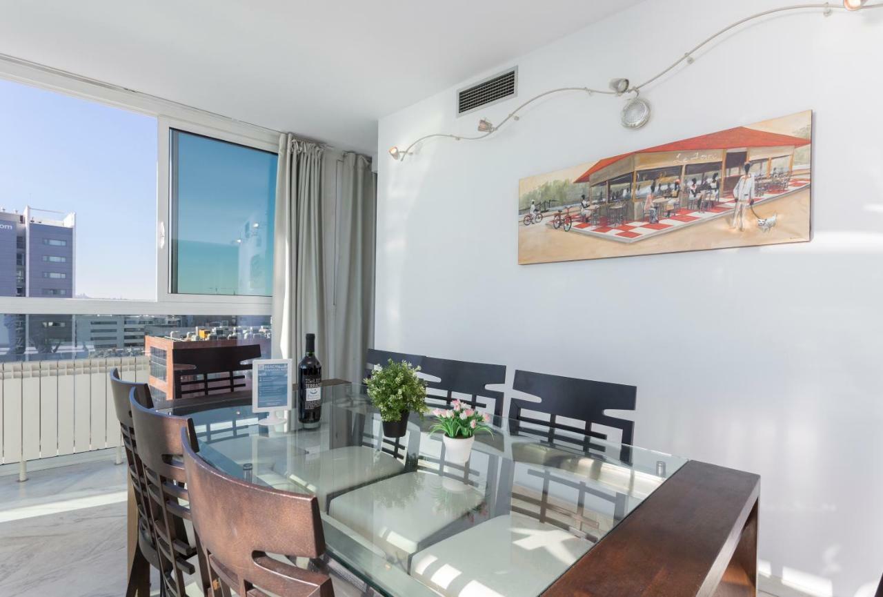 1410 - Mediterranean Forum Apartment برشلونة المظهر الخارجي الصورة