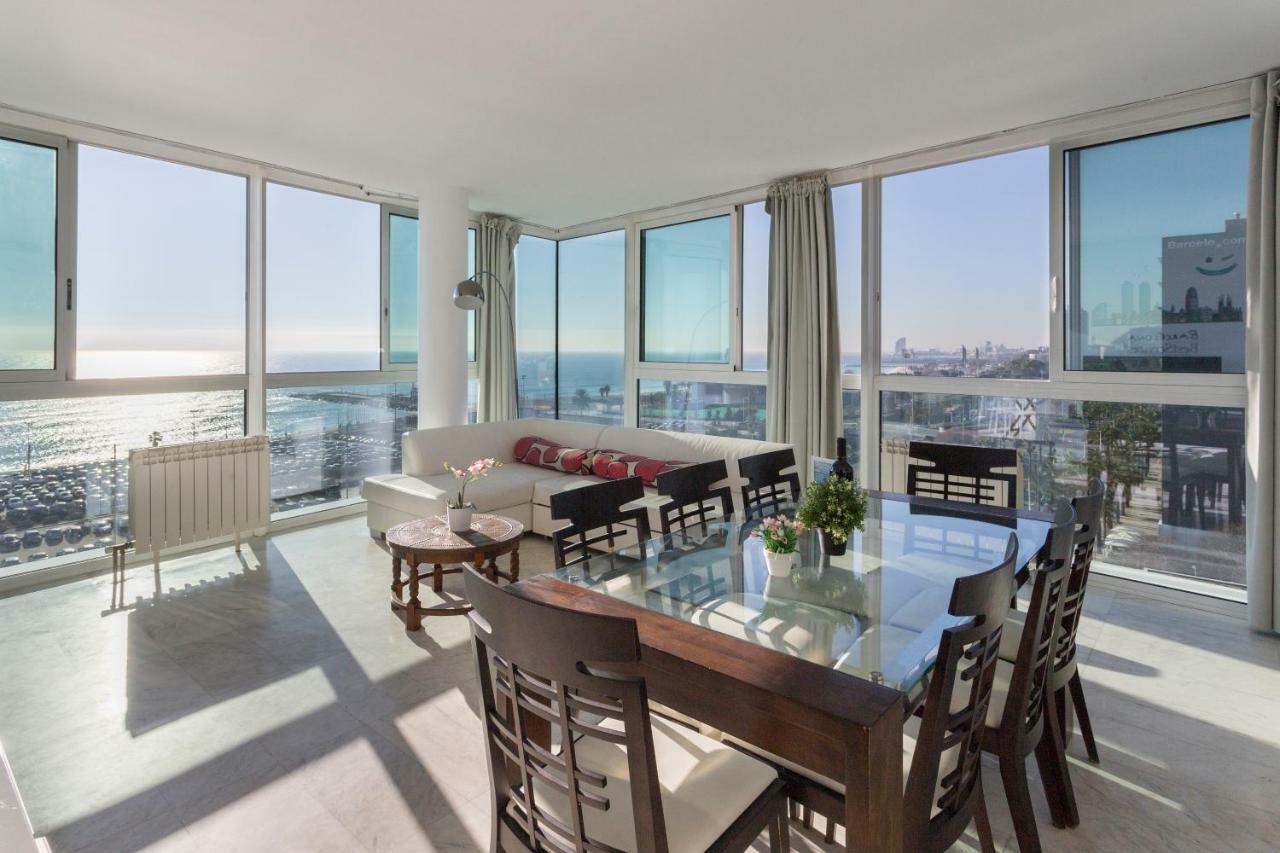 1410 - Mediterranean Forum Apartment برشلونة المظهر الخارجي الصورة