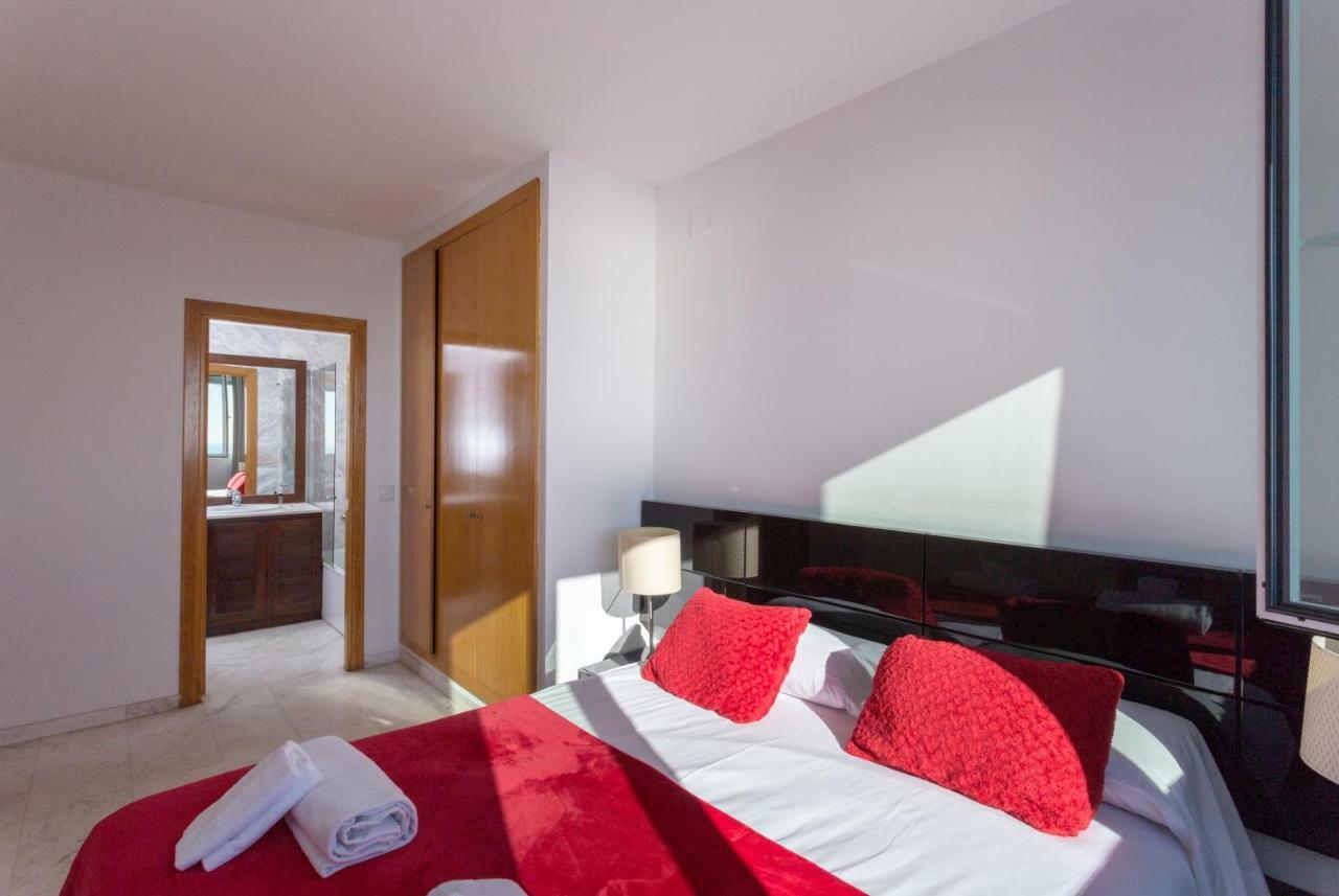 1410 - Mediterranean Forum Apartment برشلونة المظهر الخارجي الصورة