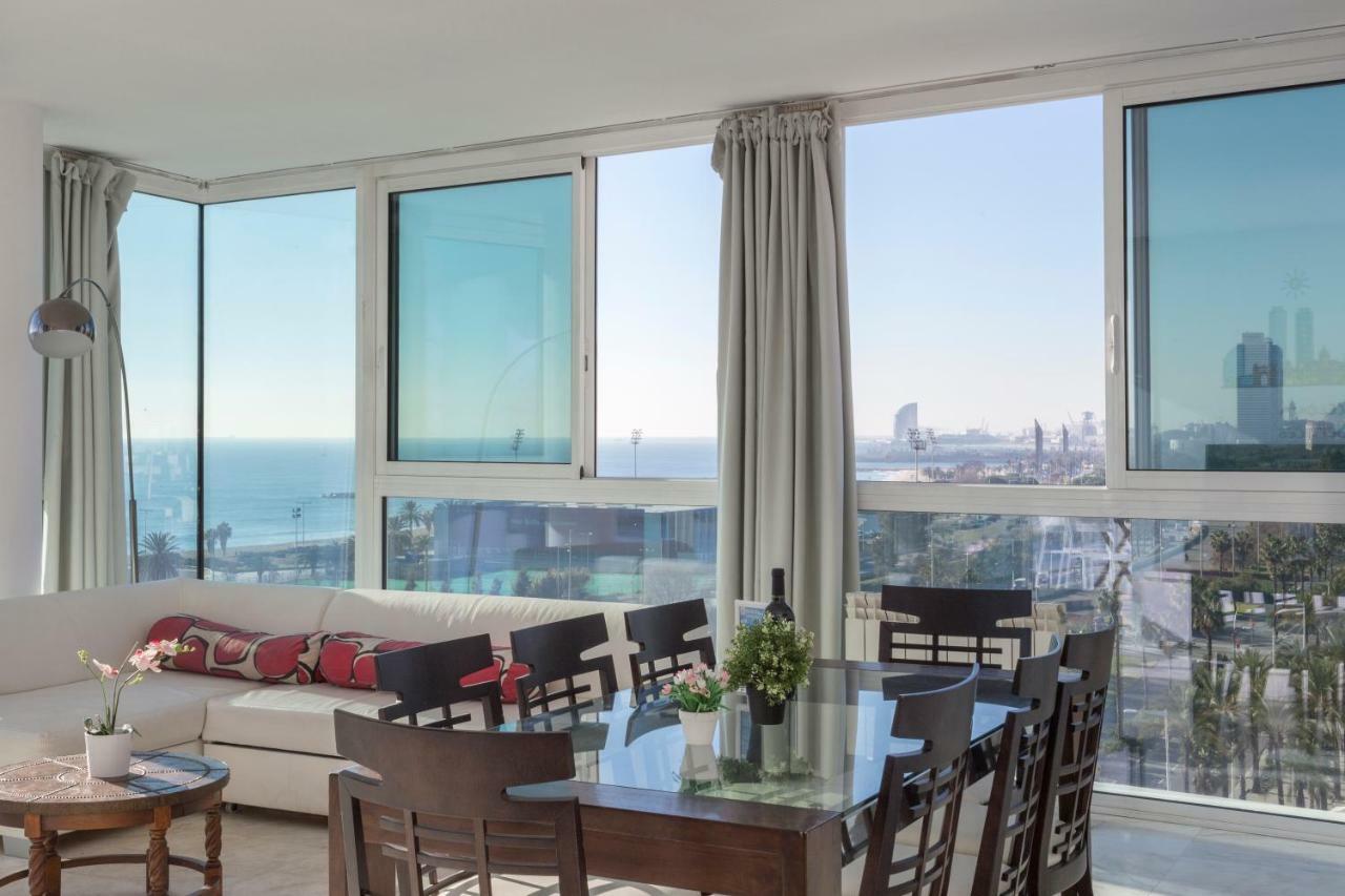 1410 - Mediterranean Forum Apartment برشلونة المظهر الخارجي الصورة