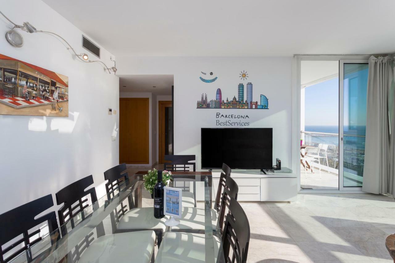 1410 - Mediterranean Forum Apartment برشلونة المظهر الخارجي الصورة