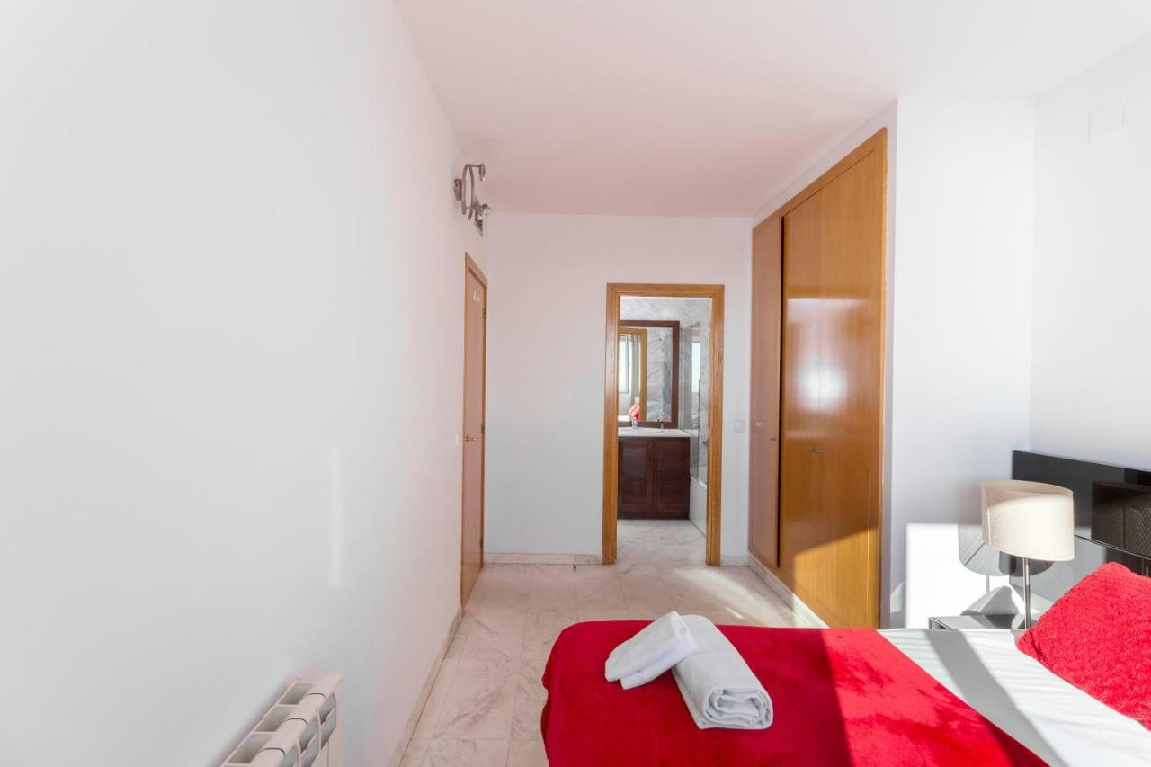 1410 - Mediterranean Forum Apartment برشلونة المظهر الخارجي الصورة