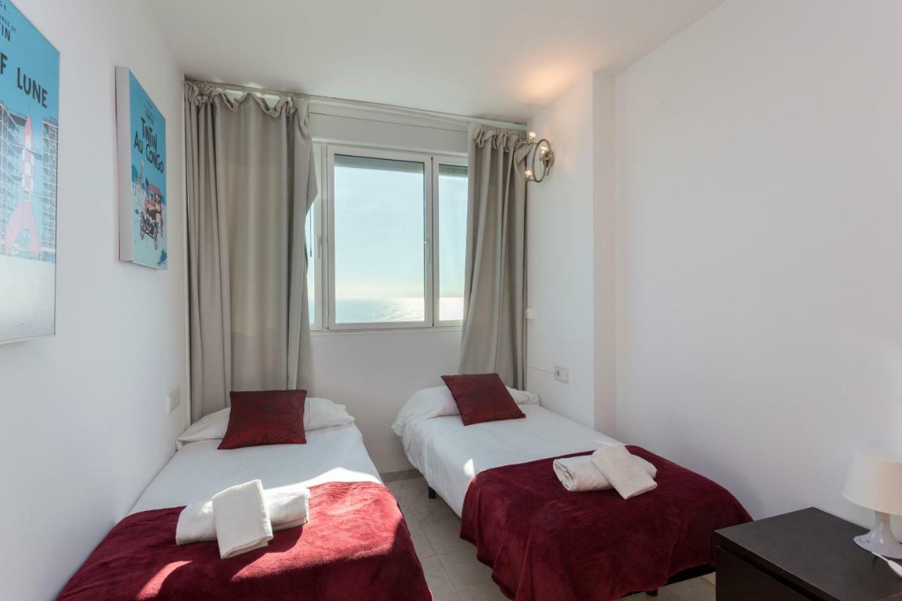 1410 - Mediterranean Forum Apartment برشلونة المظهر الخارجي الصورة
