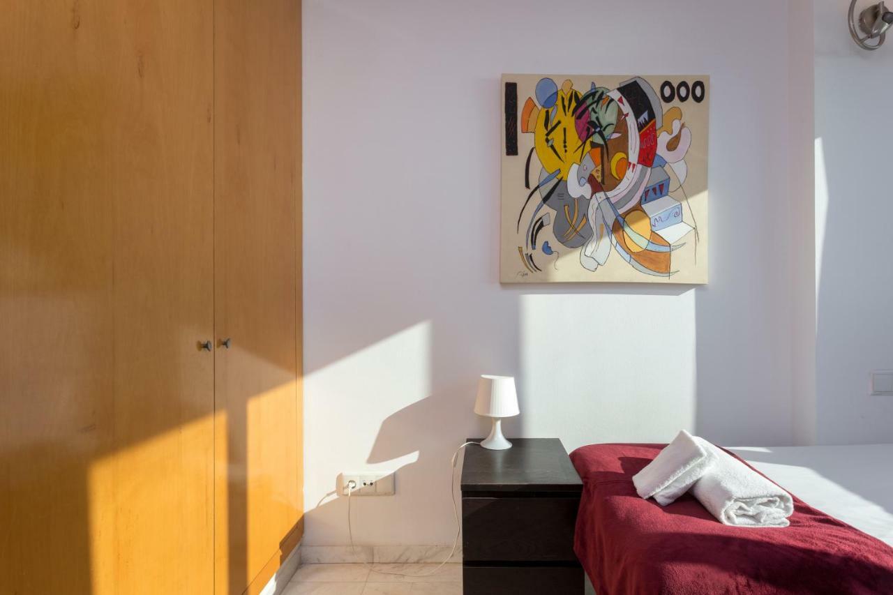 1410 - Mediterranean Forum Apartment برشلونة المظهر الخارجي الصورة